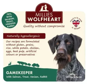 Millies Wolfheart Gamekeeper