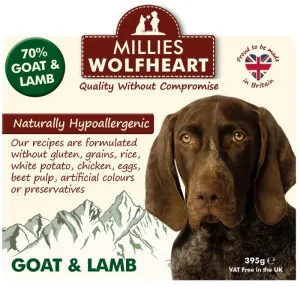 Millies Wolfheart Goat & Lamb