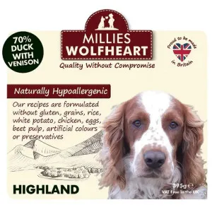 Millies Wolfheart Highland
