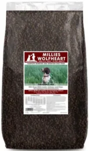 Millies Wolfheart Obedience Mix