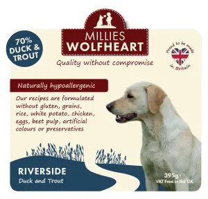 Millies Wolfheart Riverside