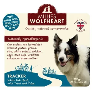 Millies Wolfheart Tracker