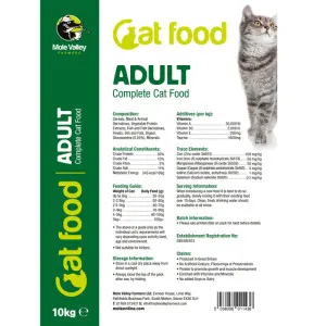 Mole Valley Farmers Complete Cat Food