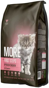 MORE First Steps Kitten