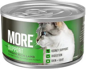 MORE Liver Support Organ Rich Lamb