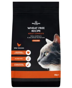 Morrisons Natural Complete Adult Chicken