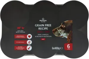 Morrisons Premium Pate Beef & Chicken