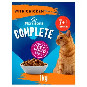 Morrisons Senior with Chicken