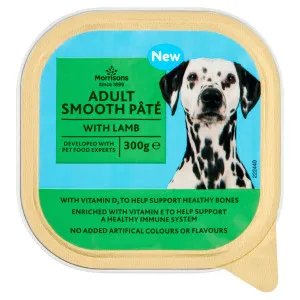 Morrisons Smooth Pate with Lamb