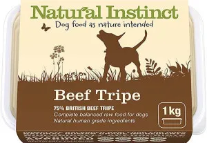 Natural Instinct Beef Tripe