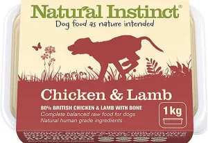 Natural Instinct Natural Chicken & Lamb
