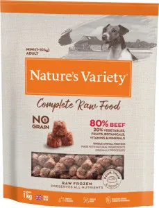 Nature's Variety Beef for Small Breed Dogs