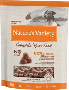 Nature's Variety Chicken for Small Breed Dogs