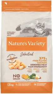 Nature's Variety Free Range Chicken Adult