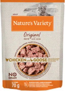 Nature's Variety Original Chicken & Goose Pate