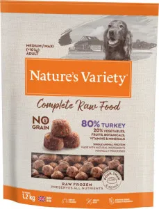 Nature's Variety Turkey for Adult Dogs