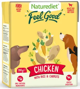 Naturediet Feel Good Chicken