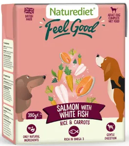 Naturediet Feel Good Salmon