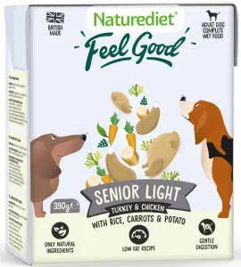 Naturediet Feel Good Senior Lite