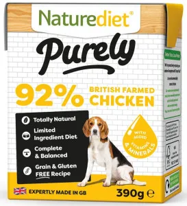 Naturediet Purely Chicken