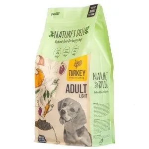 Natures Deli Adult Light Turkey & Rice
