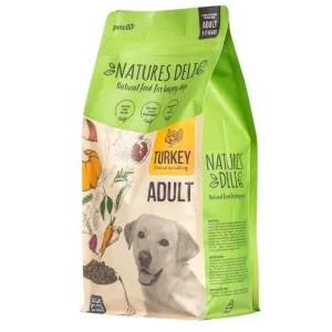 Natures Deli Adult Turkey and Rice