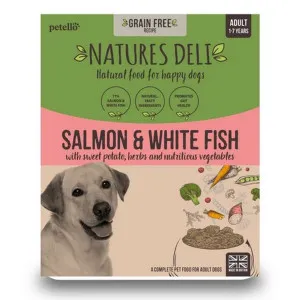 Natures Deli Grain Free Salmon & Whitefish