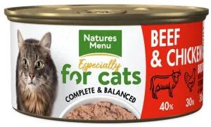 Natures Menu Beef & Chicken