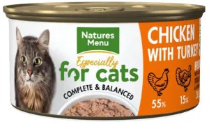 Natures Menu Chicken & Turkey