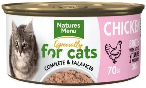 Natures Menu Kitten Chicken