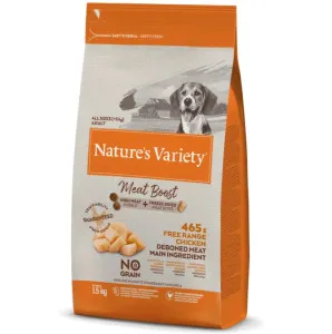 Nature's Variety Meat Boost Chicken Adult
