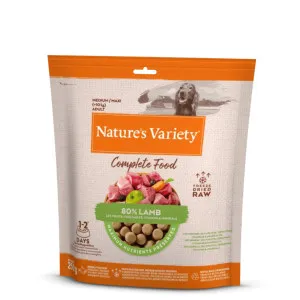 Nature's Variety Medium/Maxi Lamb Freeze Dried