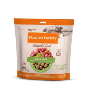 Nature's Variety Mini Lamb Freeze Dried
