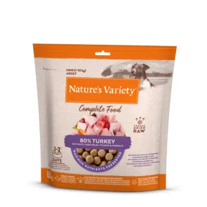 Nature's Variety Mini Turkey Freeze Dried