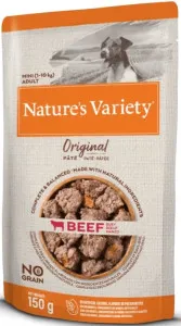 Nature's Variety Original Beef Pate Mini