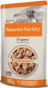 Nature's Variety Original Chicken Pate Mini