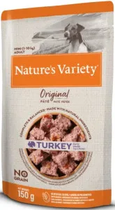 Nature's Variety Original Turkey Pate Mini