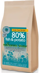 Nature's Way 80% Fish & Potato Recipe