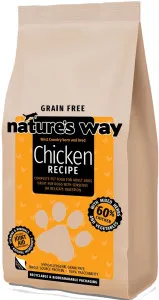 Nature's Way Grain Free Chicken