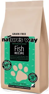 Nature's Way Grain Free Fish