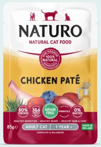Naturo Adult Chicken Pate