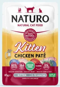 Naturo Grain Free Kitten Chicken