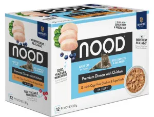 Nood Cage Free Chicken in Jelly