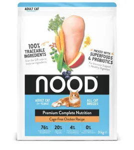Nood Cage-Free Chicken Recipe with Superfoods