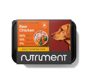 Nutriment Chicken Formula Adult