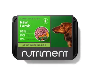 Nutriment Lamb Formula