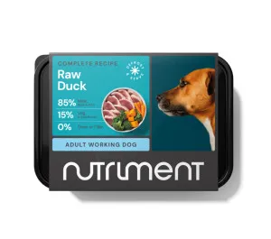 Nutriment Duck Formula Adult