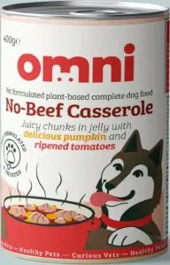 Omni No Beef Casserole