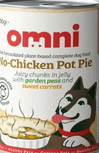 Omni No Chicken Pot Pie