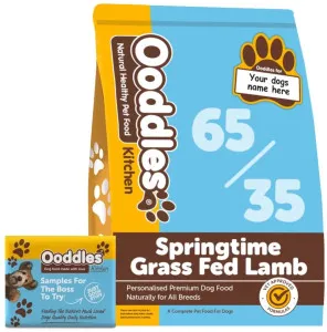 Ooddles Kitchen Springtime 65/35